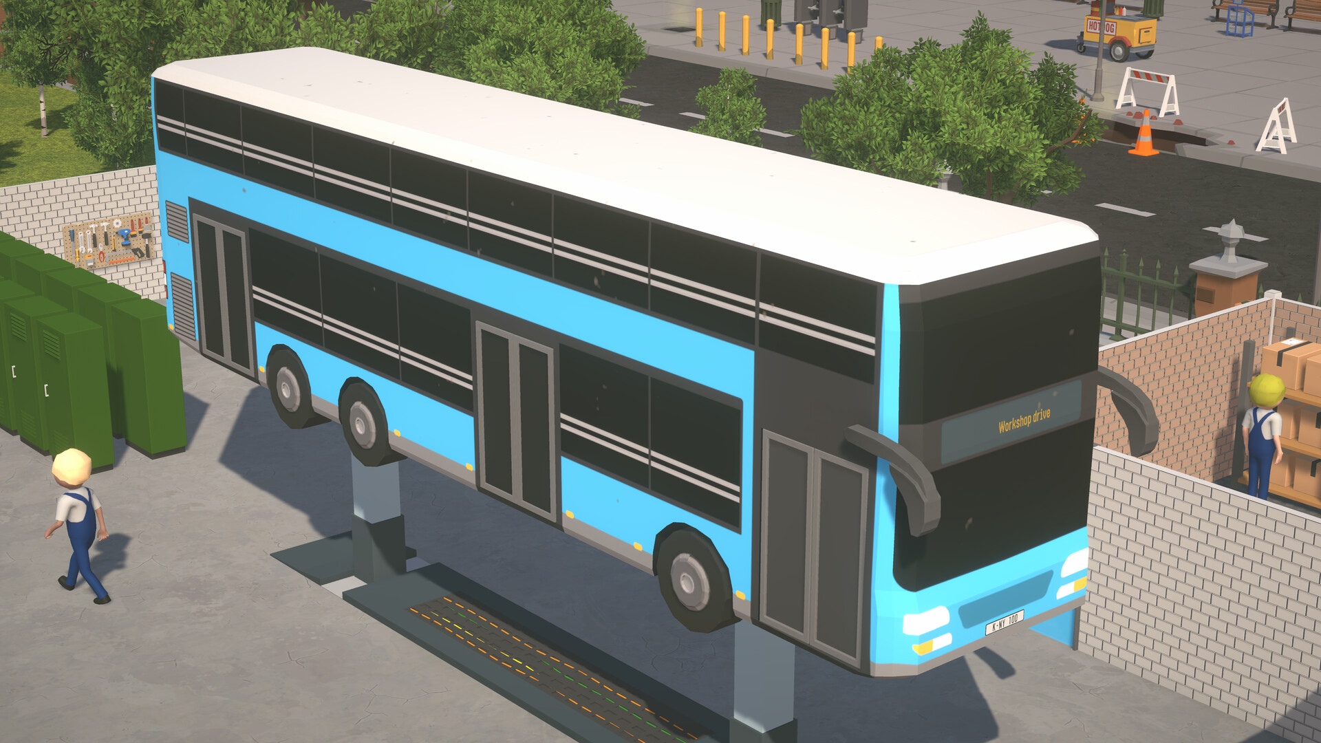 《城市巴士经理(City Bus Manager)》|Build 21205000|中文|免安装硬盘版 《城市巴士经理(City Bus Manager)》|Build 21205000|中文|免安装硬盘版