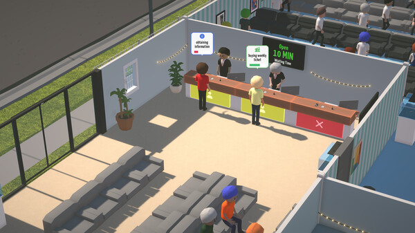 图片[5]-城市公交经理（City Bus Manager）免安装中文版下载-蒸汽游戏宝库 - 高质量Steam单机游戏下载站