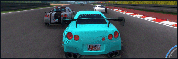 第一赛车手|官方中文|支持手柄|First Racer插图