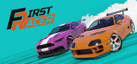 《第一赛车手 First Racer》I_KnoW镜像-官中免安装-简中460MB