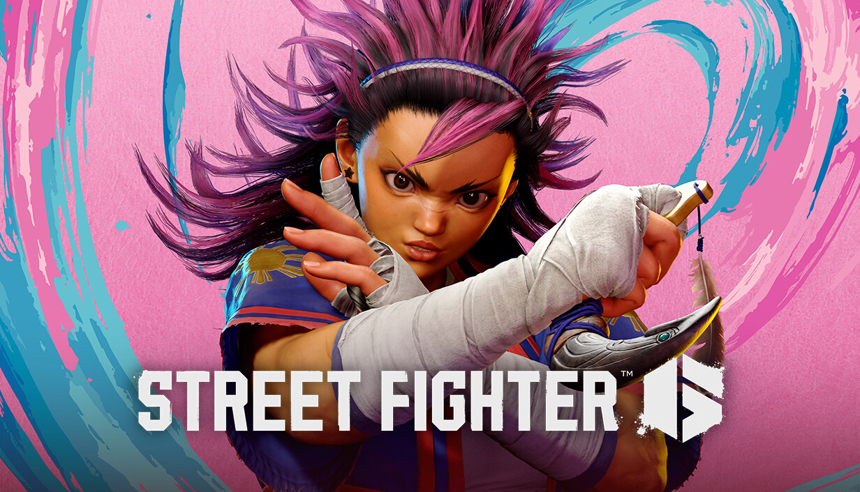 街头霸王6-虚拟机版/Street Fighter 6 HYPERVISOR