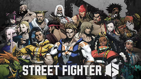 街头霸王6-虚拟机版/Street Fighter 6 HYPERVISOR插图