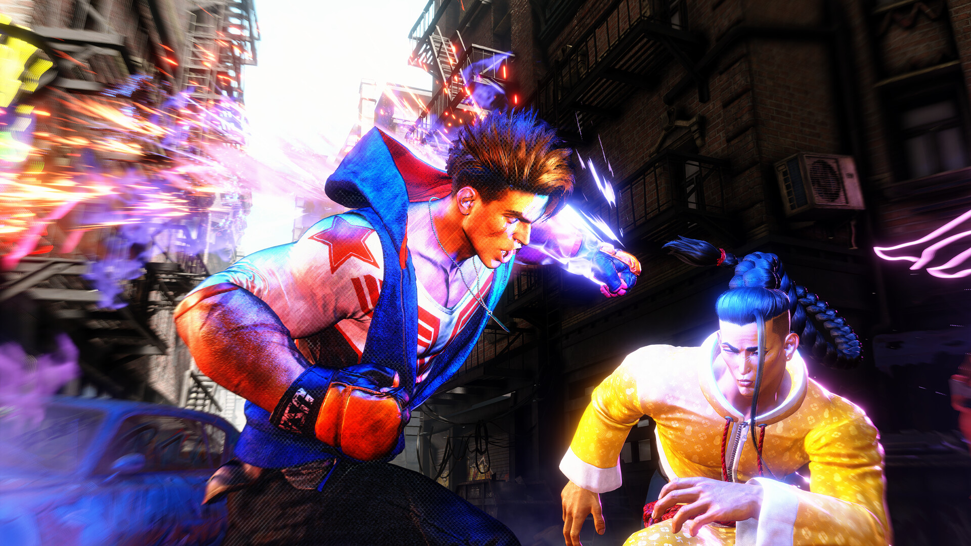 街头霸王6|官方中文|支持手柄|Street Fighter 6 HYPERVISOR - 7