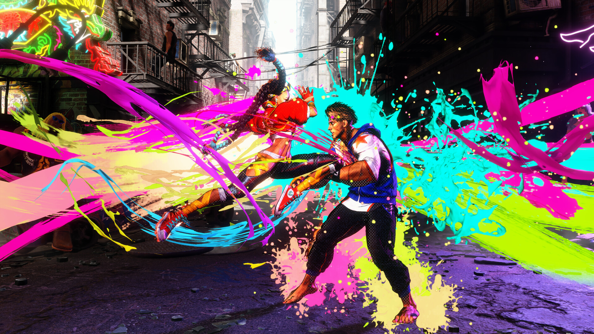 图片[27] • 《街头霸王6-虚拟机版/Street Fighter 6》v2.0101|容量103GB|容量97.8GB|官方简体中文|支持键盘.鼠标.手柄 • BUG软件