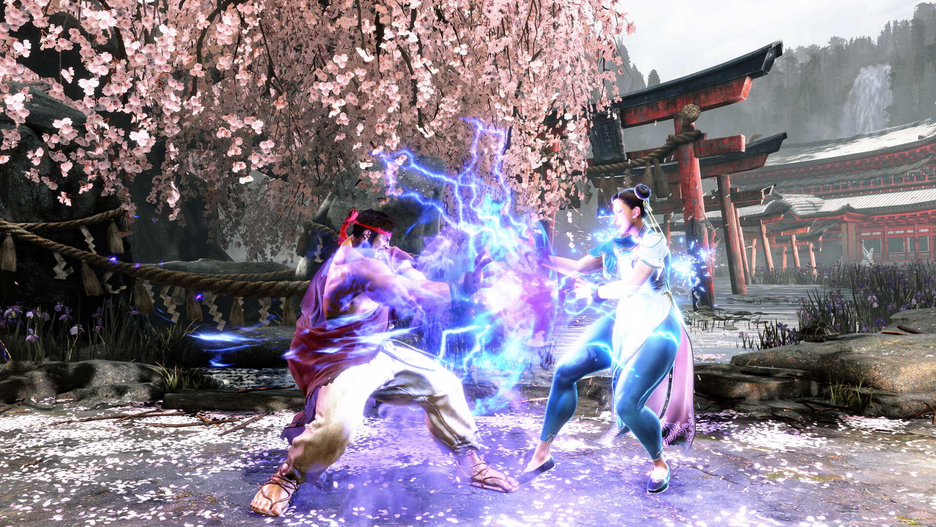 图片[25] • 《街头霸王6-虚拟机版/Street Fighter 6》v2.0101|容量103GB|容量97.8GB|官方简体中文|支持键盘.鼠标.手柄 • BUG软件