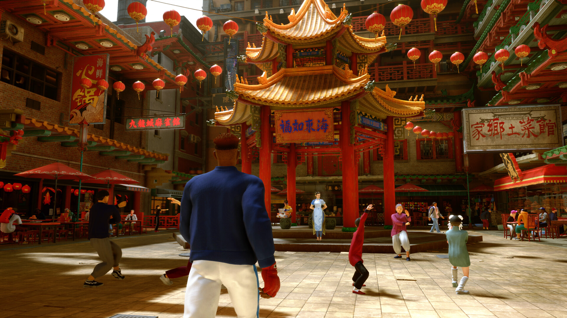 图片[23] • 《街头霸王6-虚拟机版/Street Fighter 6》v2.0101|容量103GB|容量97.8GB|官方简体中文|支持键盘.鼠标.手柄 • BUG软件