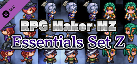 RPG Maker MZ - Essentials Set Z