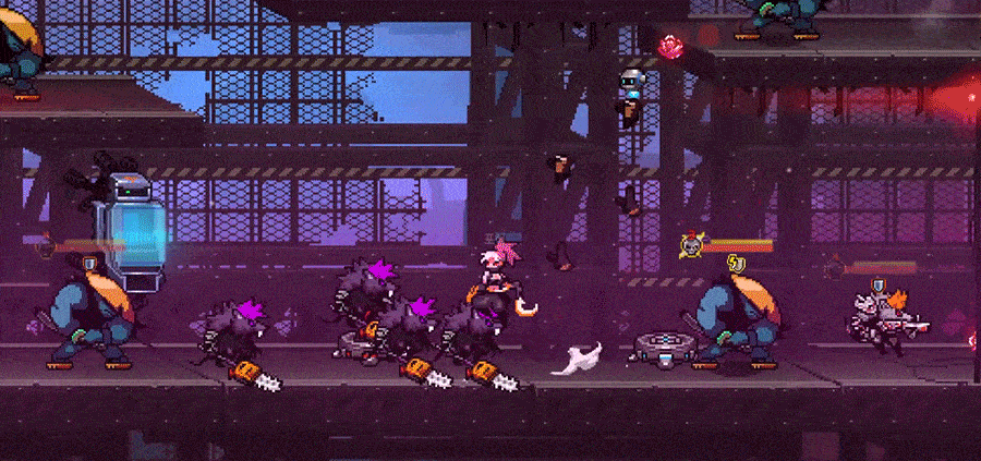 刀锋战神/Blade Assault