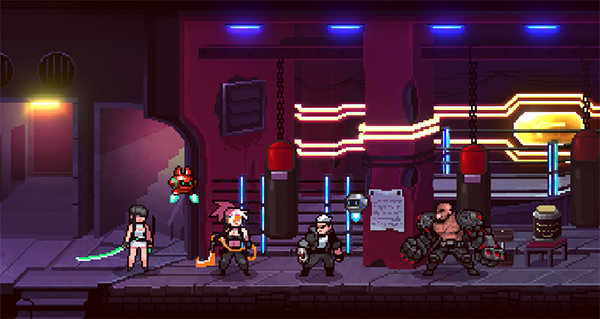 刀锋战神/Blade Assault