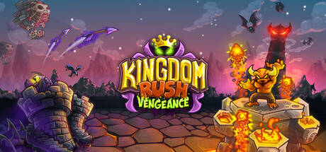 王国保卫战：复仇手机版（Kingdom Rush Vengeance APK）下载