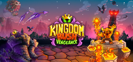 图片[2]-学习版 | 王国保卫战：复仇 Kingdom Rush Vengeance - Tower Defense v1.16.0.56 集成海贼王战役DLC -飞星（官中）-飞星免费游戏仓库