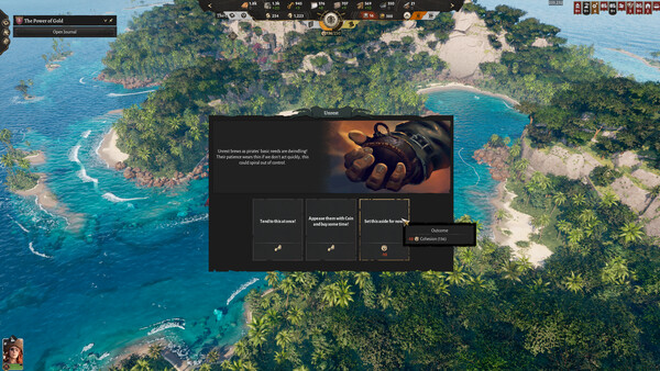 纵横秘湾 Corsair Cove 截图 7