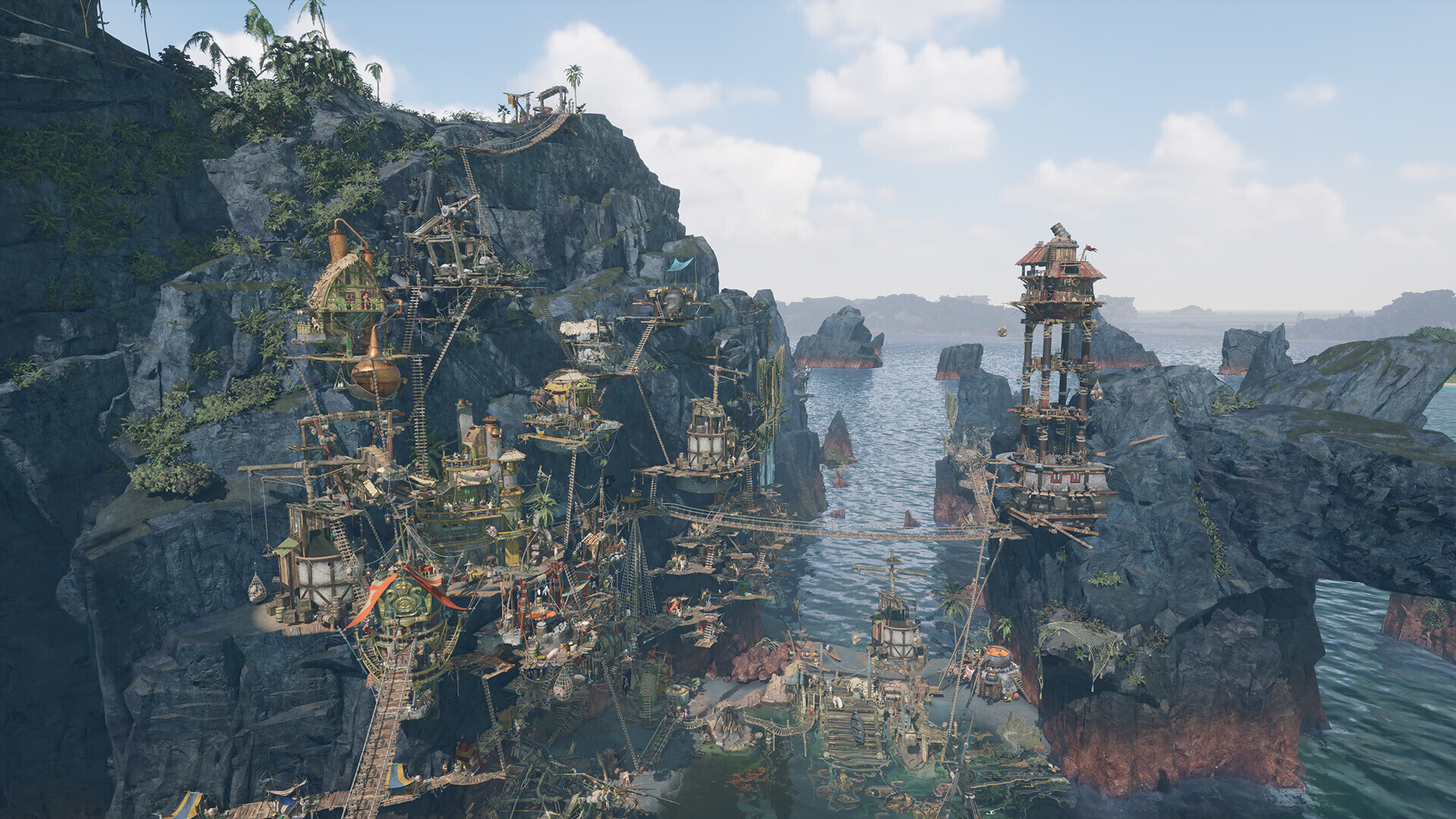 图片[11]-纵横秘湾 (Corsair Cove) Build. 24511621[中文][27.5G]-极客游戏