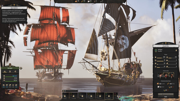 纵横秘湾 Corsair Cove 截图 2