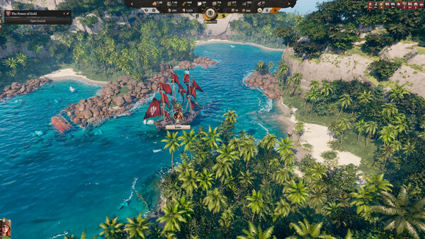 纵横秘湾 Corsair Cove 截图 5
