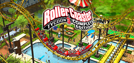 过山车大亨3：完全版/RollerCoaster Tycoon 3: Complete Edition-苏白资源