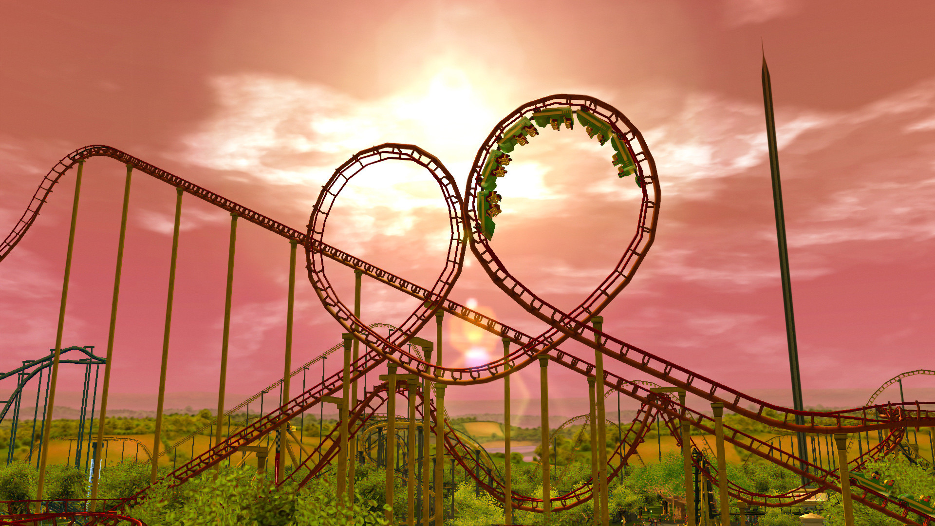 过山车大亨3：完全版|官方英文|RollerCoaster Tycoon® 3: Complete Edition - 9