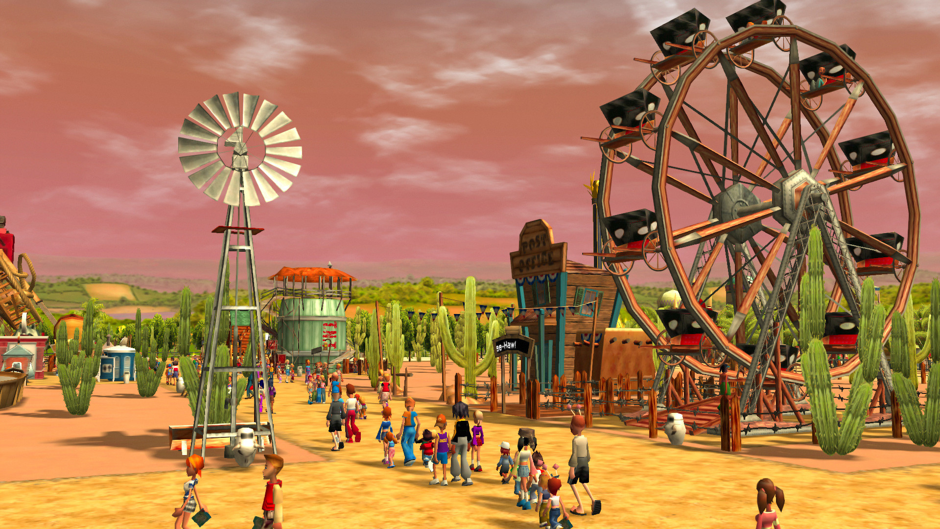 过山车大亨3：完全版|官方英文|RollerCoaster Tycoon® 3: Complete Edition - 5