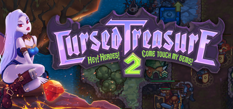 《被诅咒的宝藏2 终极版/Cursed Treasure 2 Ultimate Edition - Tower Defense》Build.10227610|容量186MB|官方简体中文|支持键盘.鼠标