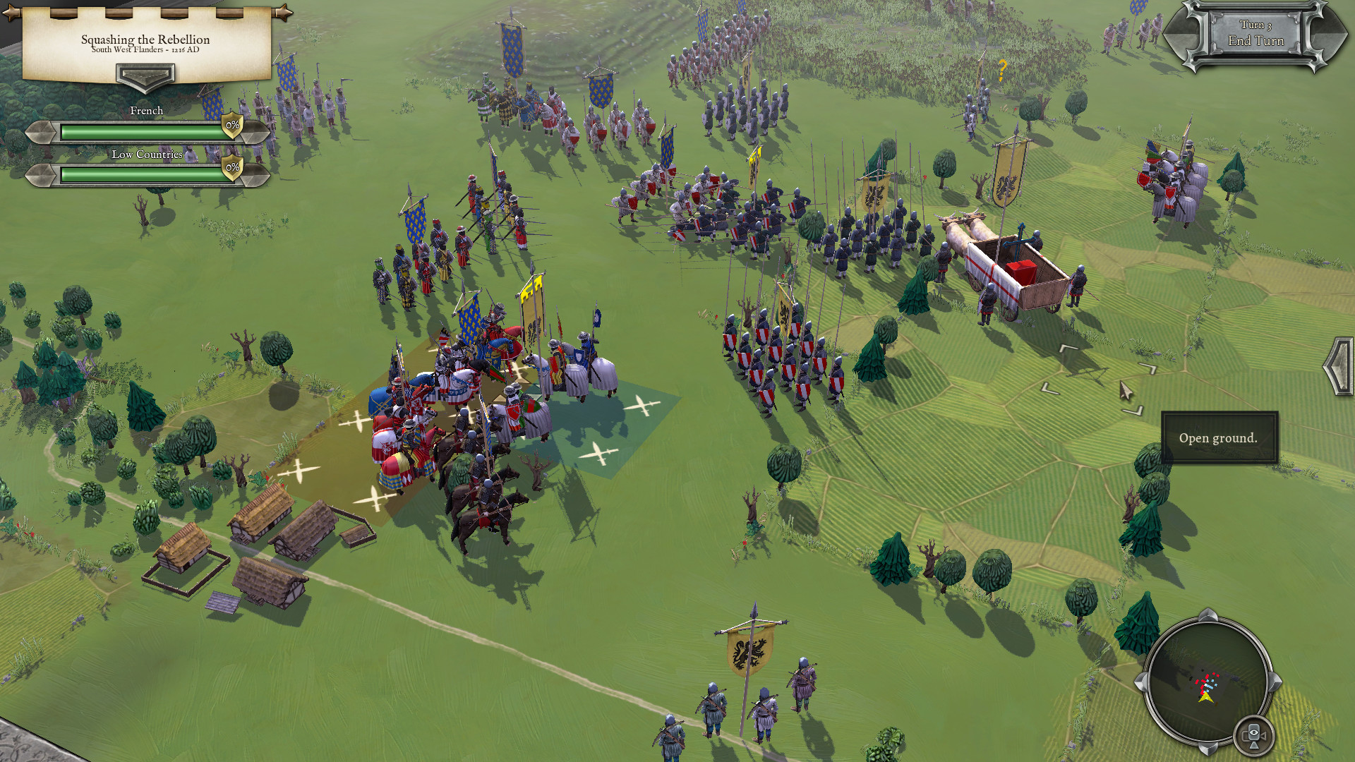 荣耀战场2：中世纪/Field of Glory II: Medieval