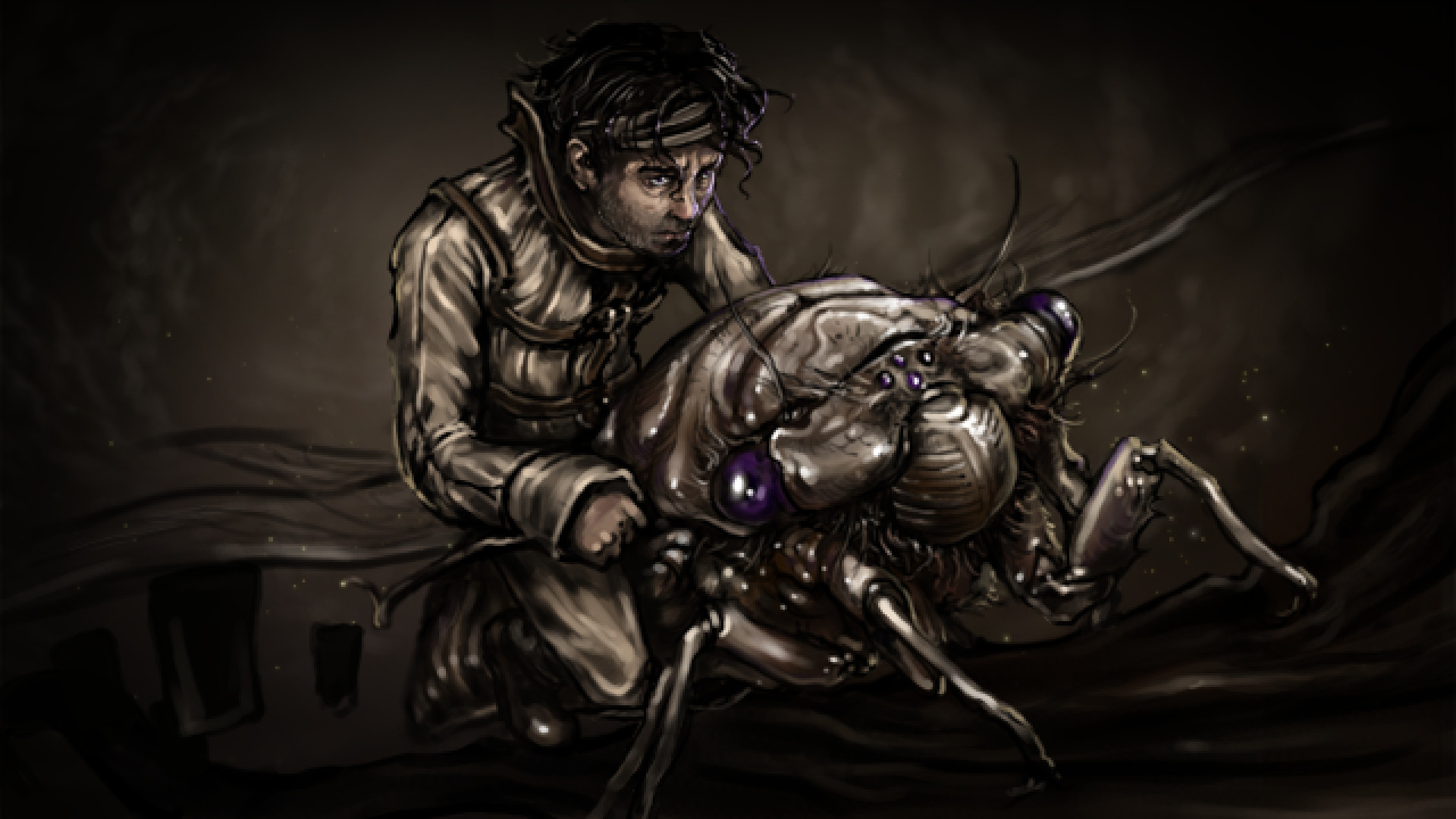 诡迹/Strangeland 截图 9