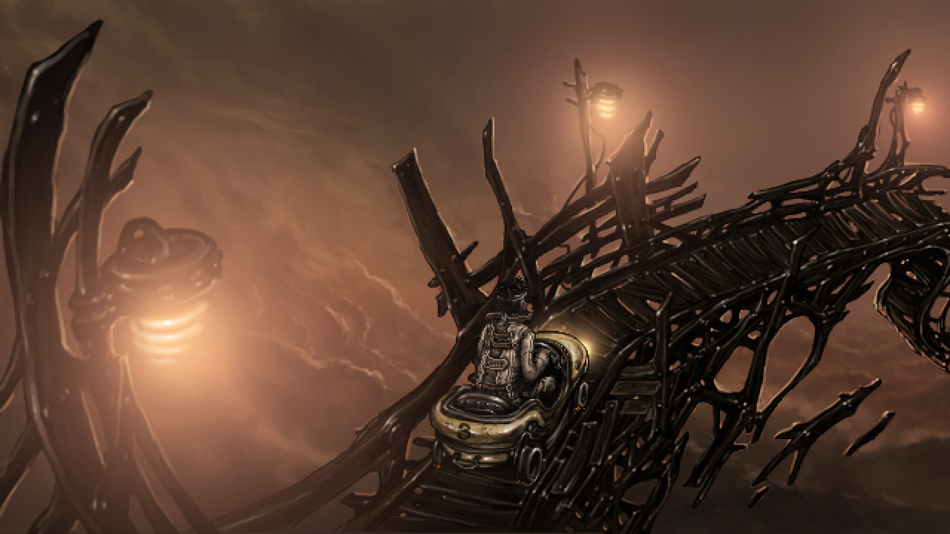 诡迹/Strangeland 截图 10