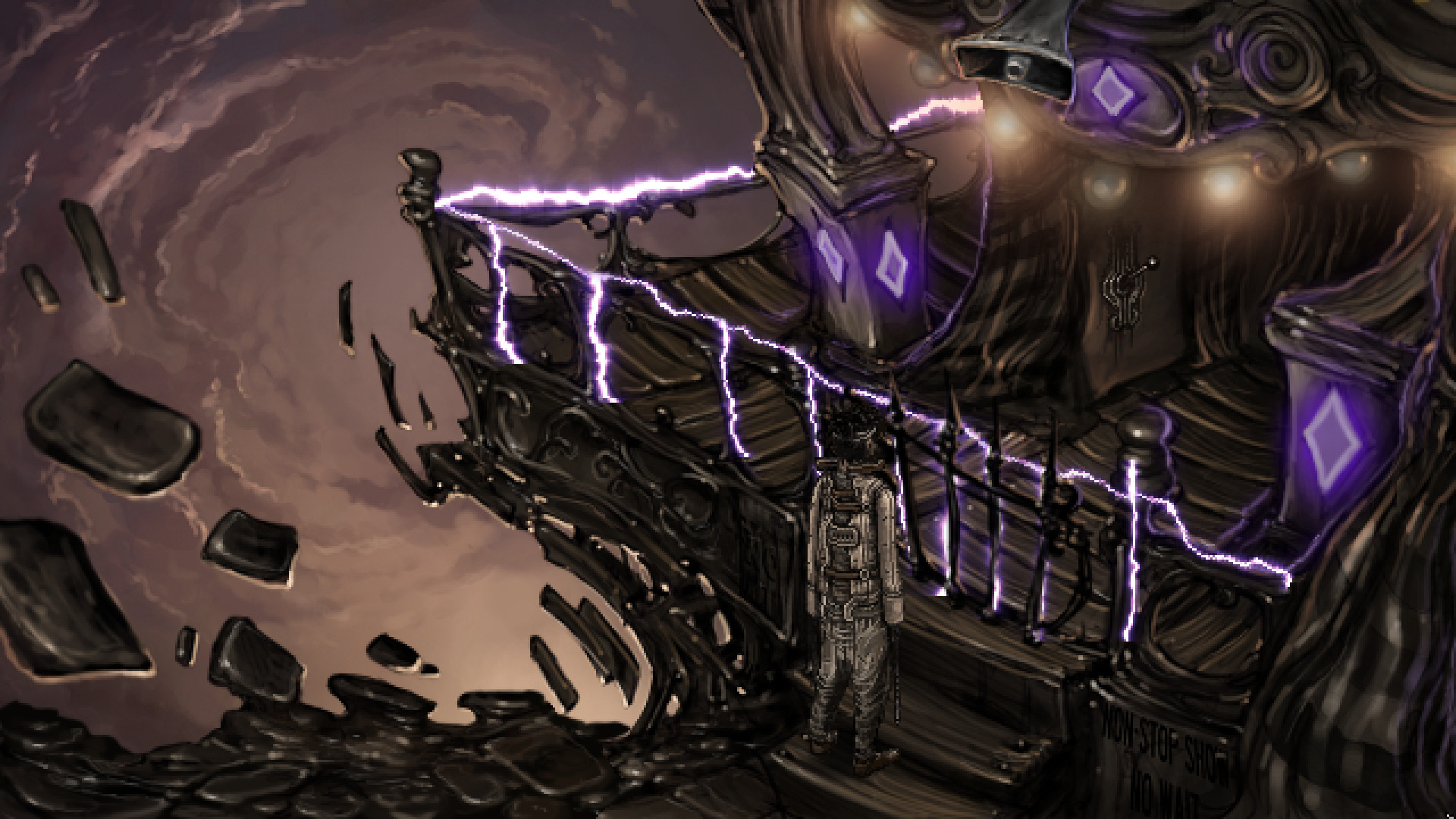 诡迹/Strangeland 截图 8