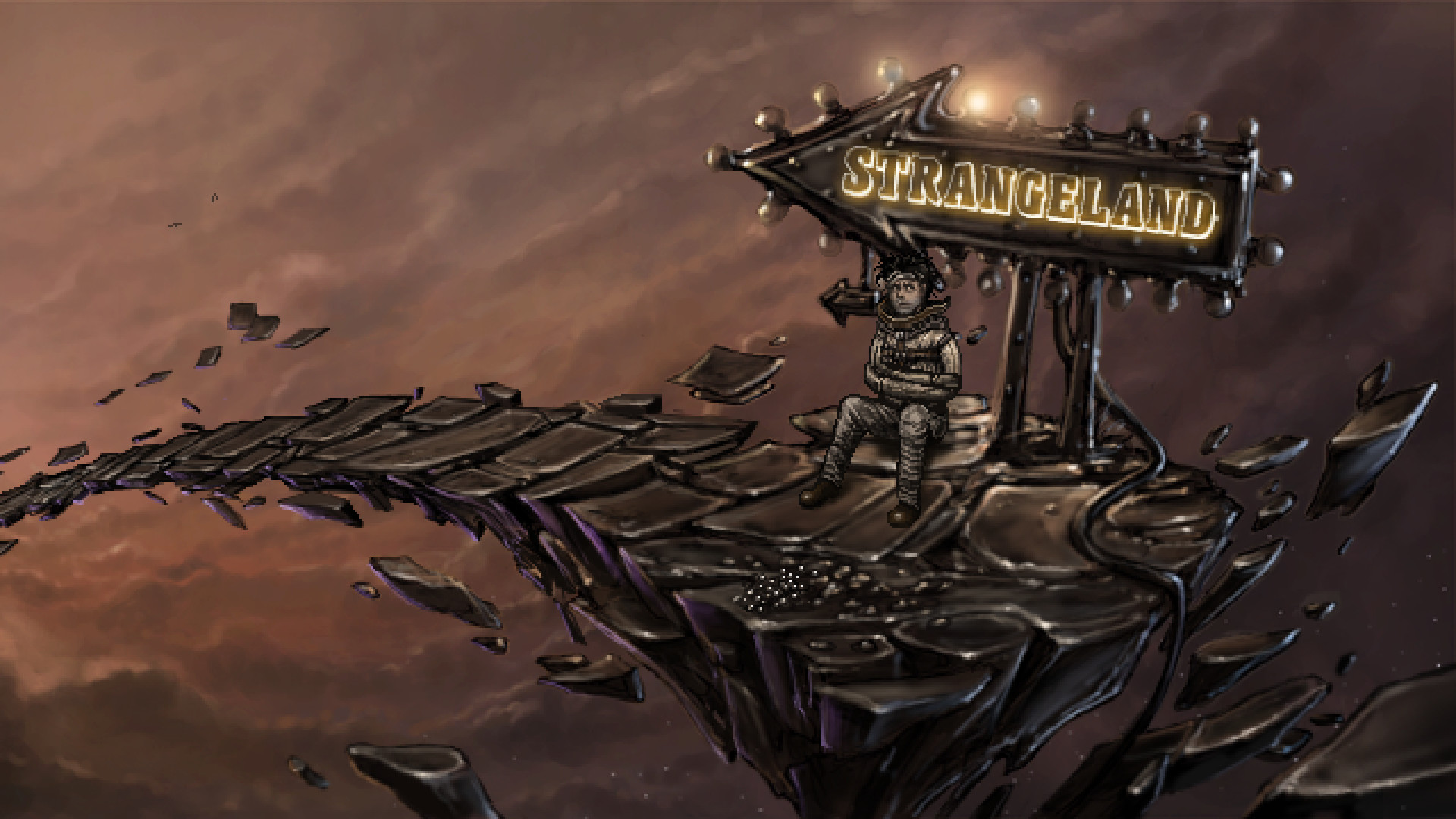 《离奇之地(Strangeland)》|Build 23510084|中文|英文|免安装硬盘版 《离奇之地(Strangeland)》|Build 23510084|中文|英文|免安装硬盘版