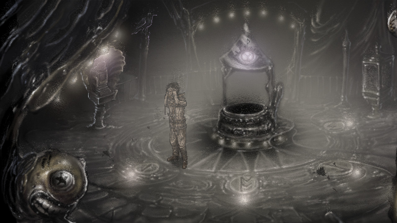 诡迹/Strangeland 截图 6