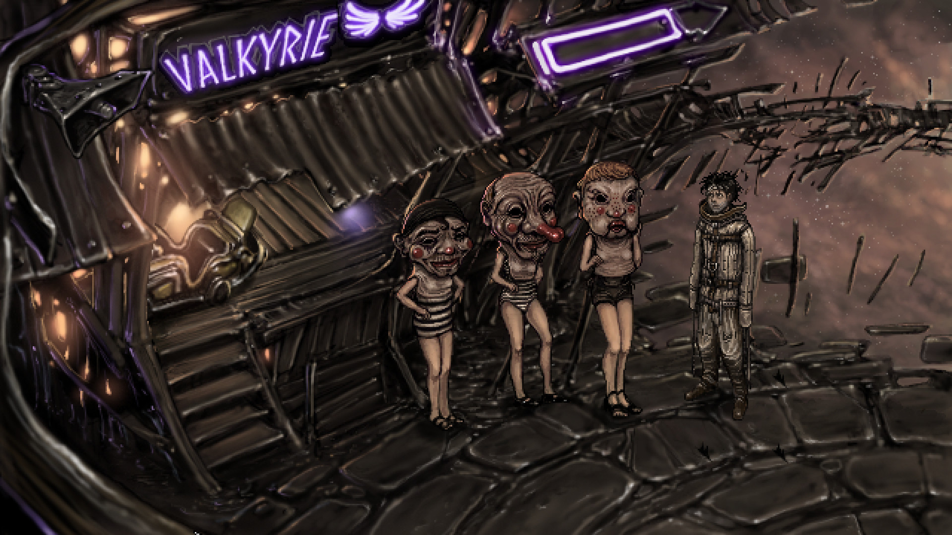 《离奇之地(Strangeland)》|Build 18634885|英文|免安装硬盘版 《离奇之地(Strangeland)》|Build 18634885|英文|免安装硬盘版