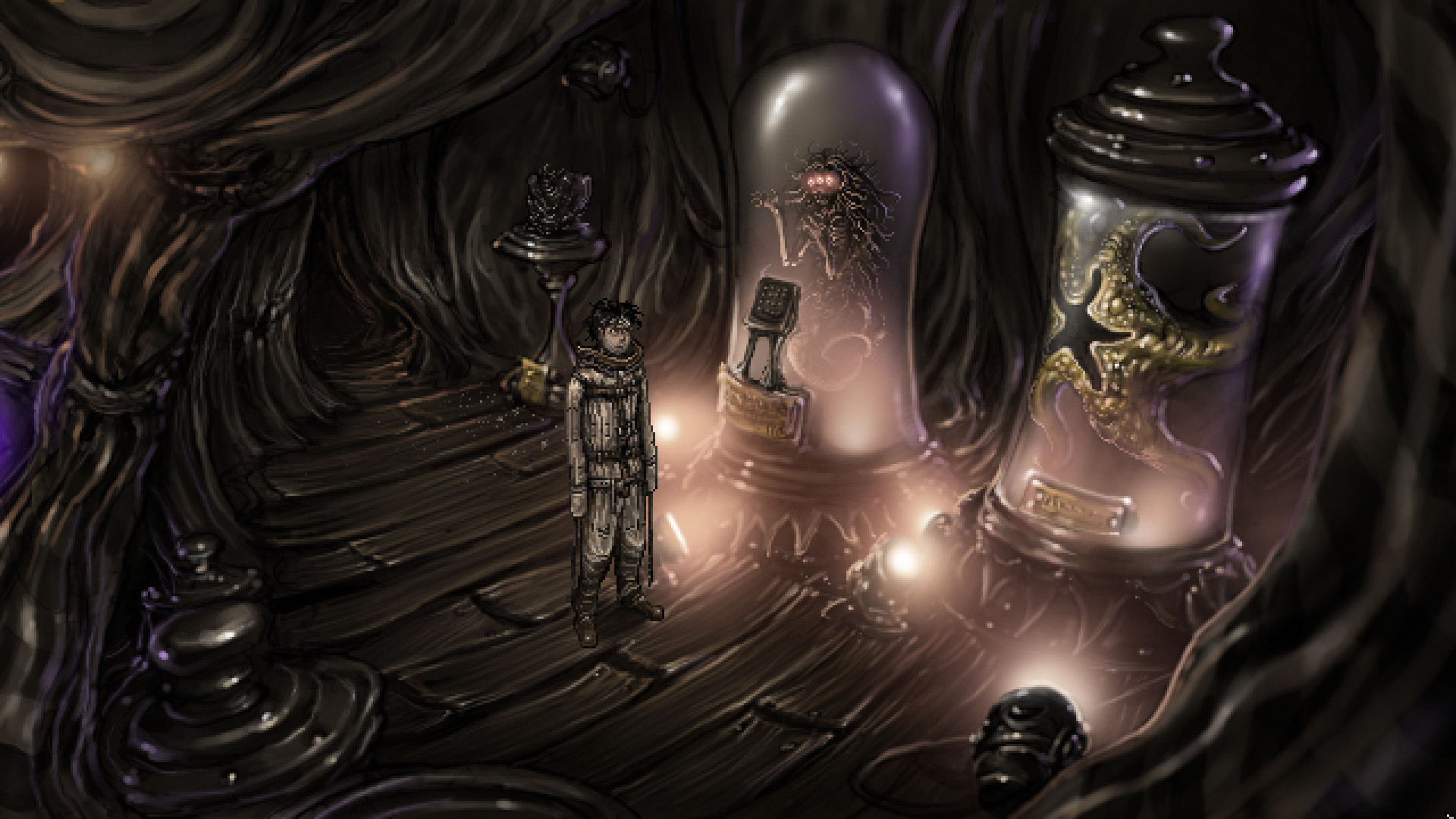 诡迹/Strangeland 截图 13