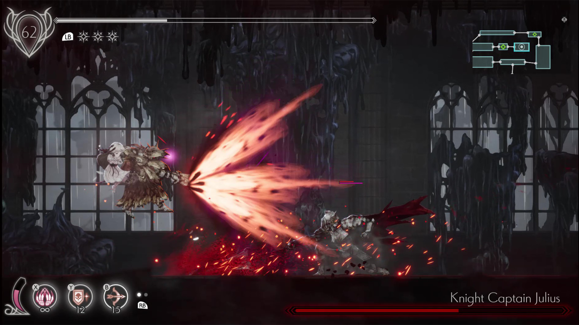 终焉之莉莉：骑士的救赎|v1.1.6|全DLC|2G大小|官方中文|支持手柄|ENDER LILIES: Quietus of the Knights