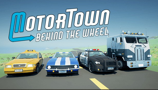 汽车城：驾驶（Motor Town: Behind The Wheel）免安装版下载