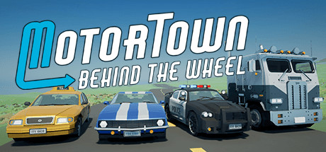 汽车城：驾驶 v0.7.8（Motor Town: Behind The Wheel）免安装中文版