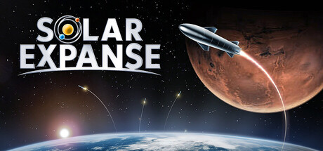 太阳疆域：太空探索管理者/Solar Expanse – Space Exploration Manager-Mc单机游戏库