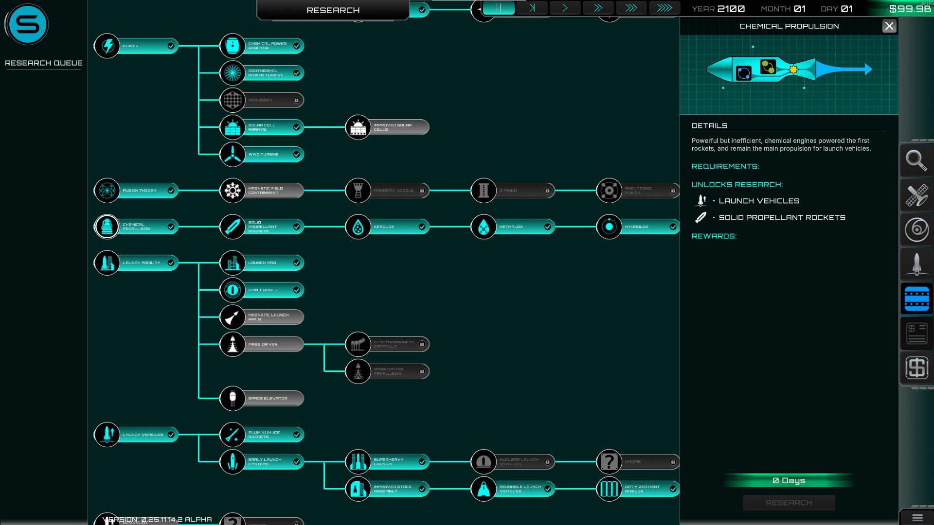 太阳疆域：太空探索管理者/Solar Expanse - Space Exploration Manager