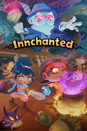 Innchanted | 免安装中文版下载 - 单机岛