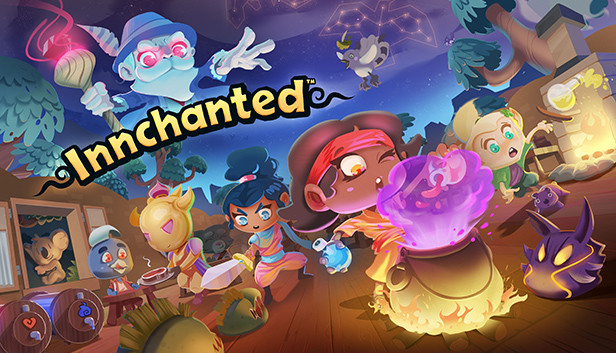 魔法旅店 Innchanted|官方中文|V1.0.21-经营-沙盒|解压即撸|-星云科技 adyun.org