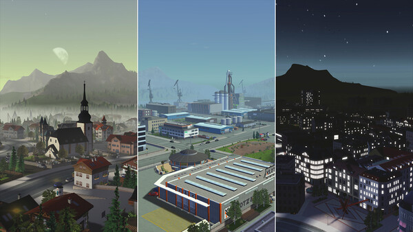 建筑模拟3/Construction Simulator 3 - Pocket Edition - PC平台资源截图 4