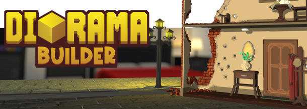 西洋镜建设者/Diorama Builder第1张