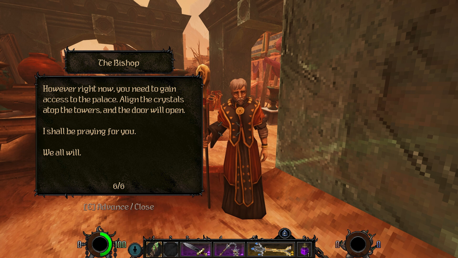 图片[6]-铭刻暗域/葛瑞文（GRAVEN）免安装中文版下载-蒸汽游戏宝库 - 高质量Steam单机游戏下载站