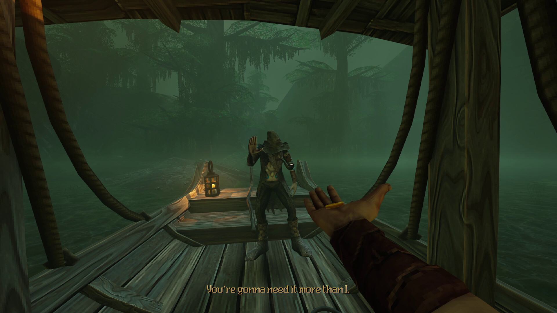 图片[15]-铭刻暗域/葛瑞文（GRAVEN）免安装中文版下载-蒸汽游戏宝库 - 高质量Steam单机游戏下载站