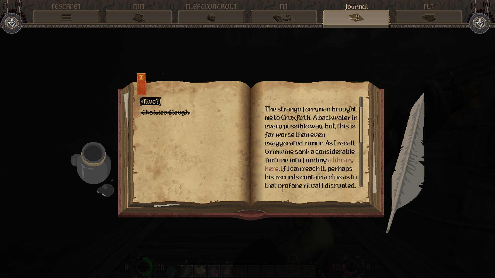 图片[21]-铭刻暗域/葛瑞文（GRAVEN）免安装中文版下载-蒸汽游戏宝库 - 高质量Steam单机游戏下载站