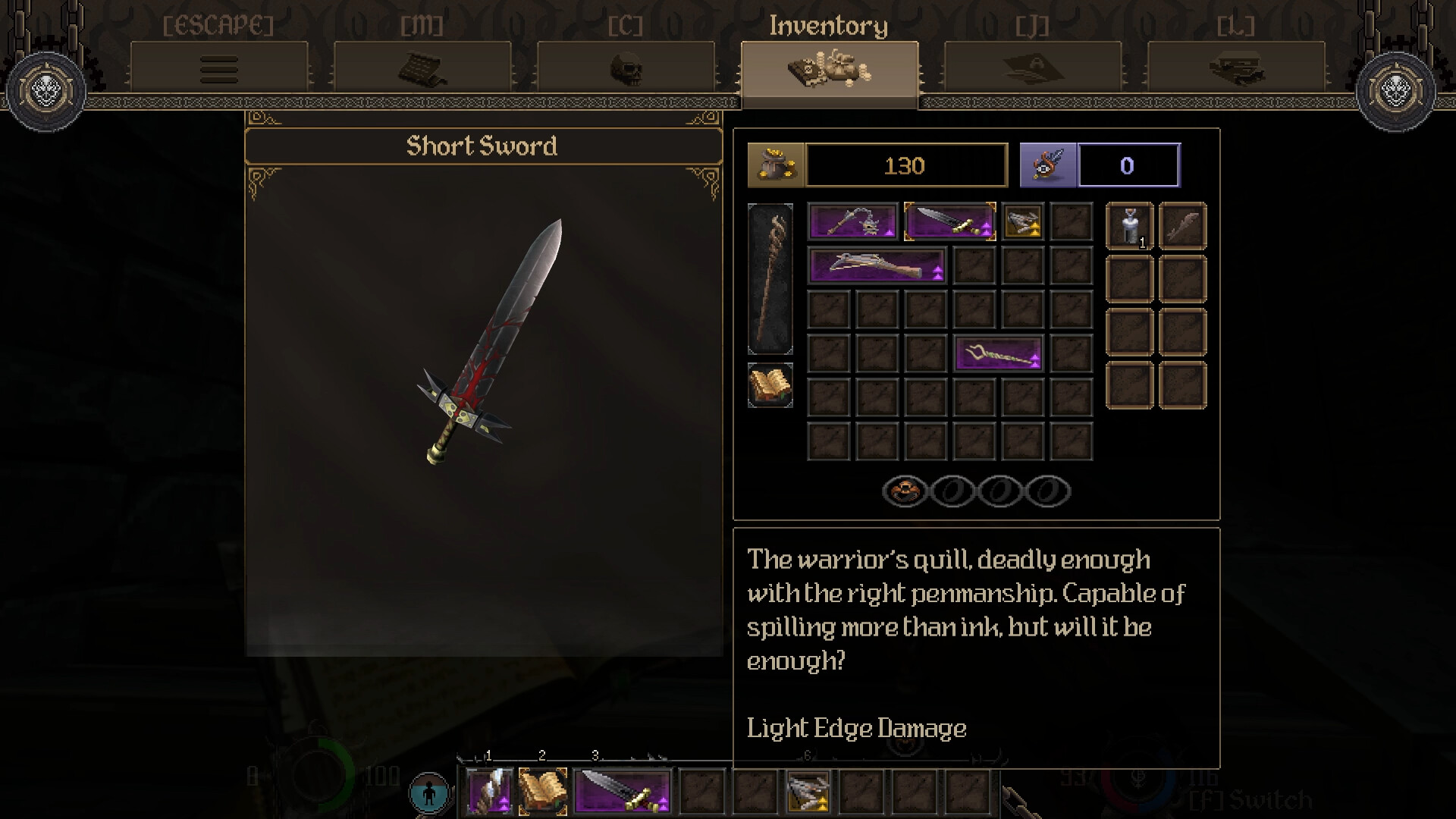 图片[4]-铭刻暗域/葛瑞文（GRAVEN）免安装中文版下载-蒸汽游戏宝库 - 高质量Steam单机游戏下载站