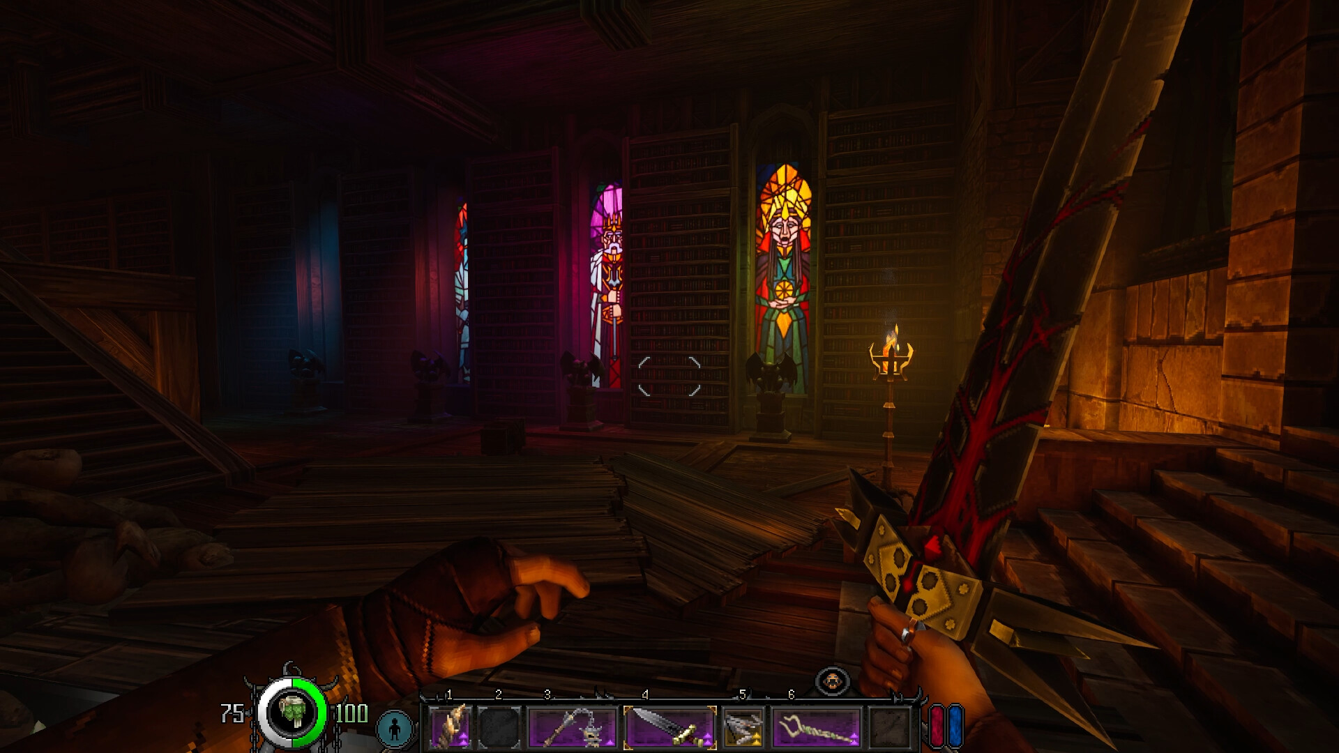 图片[5]-铭刻暗域/葛瑞文（GRAVEN）免安装中文版下载-蒸汽游戏宝库 - 高质量Steam单机游戏下载站