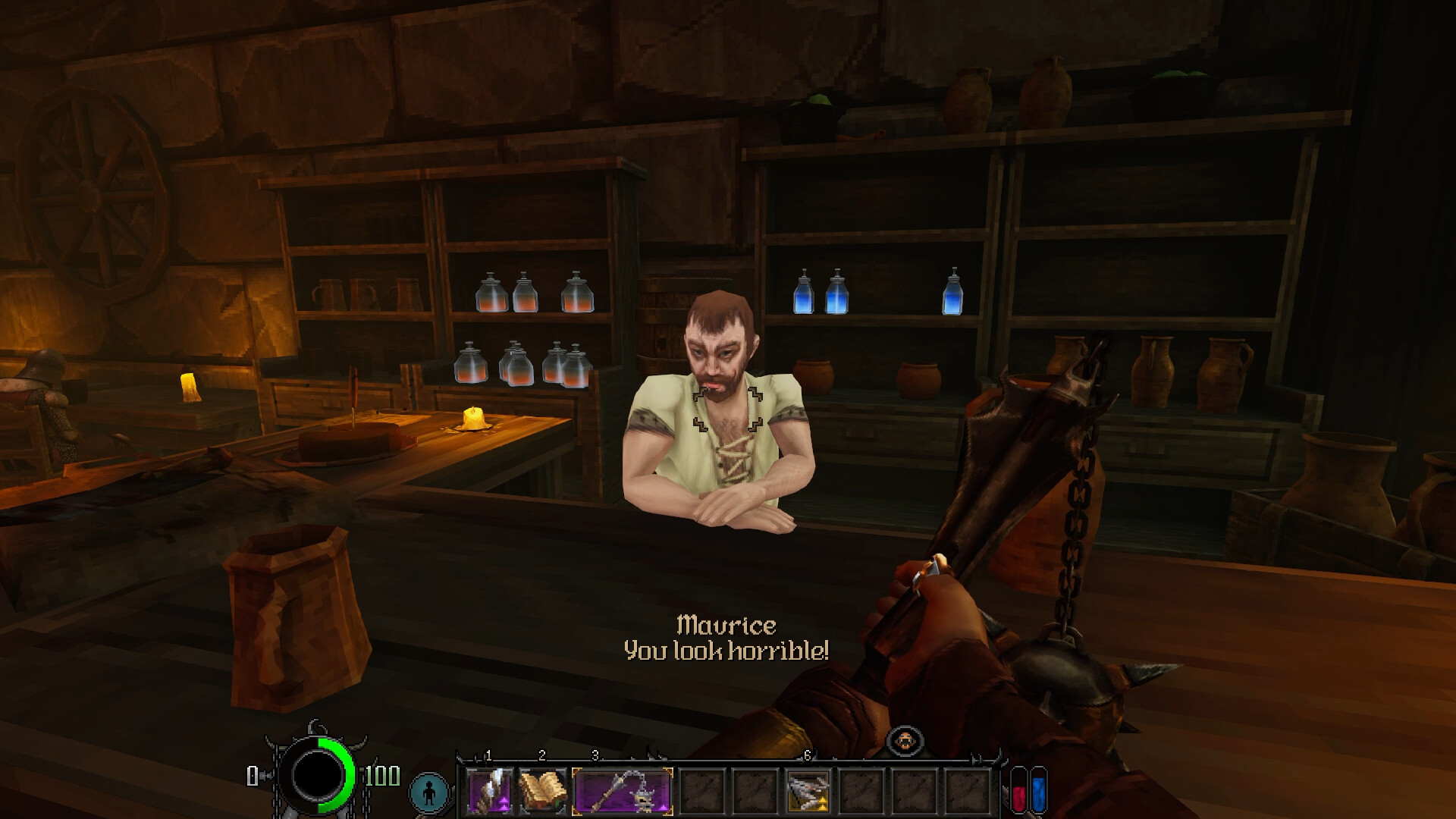 图片[19]-铭刻暗域/葛瑞文（GRAVEN）免安装中文版下载-蒸汽游戏宝库 - 高质量Steam单机游戏下载站