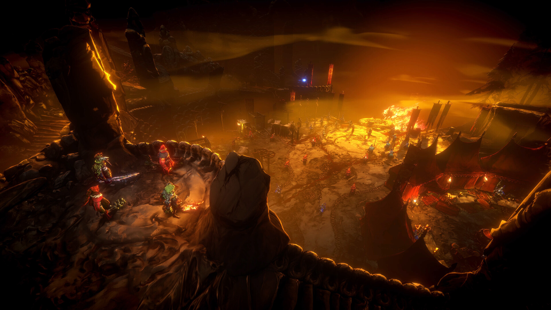 图片[11]-恶意不息（No Rest for the Wicked）Build.22725628[中文][44.9G]-极客游戏