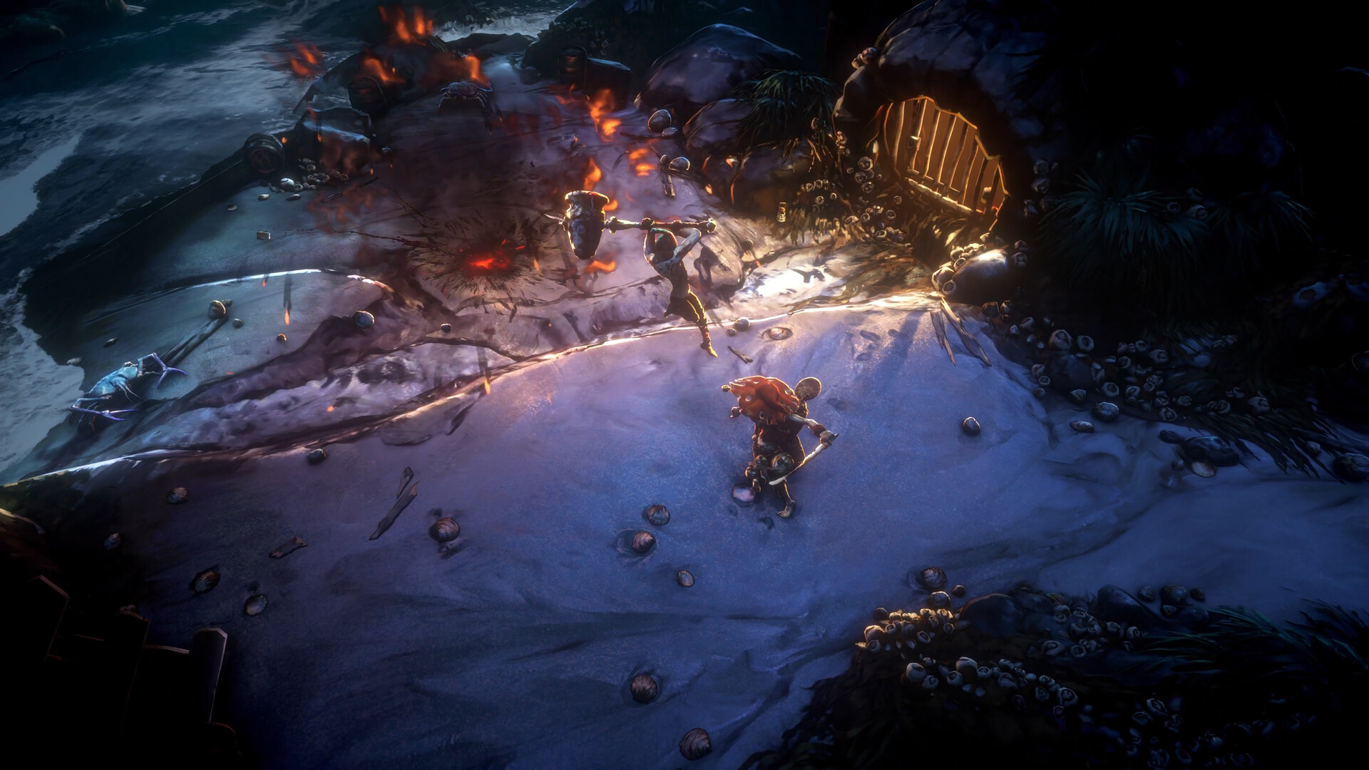图片[3]-【PC】恶意不息 破城v22531 豪华中文+全DLC-野子の可可湾