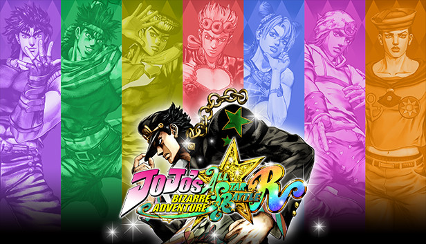 JOJO的奇妙冒险 群星之战 重制版|港版中文|本体+2.3.3升补+11DLC|XCI|原版|-星云科技 adyun.org