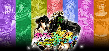 JOJO的奇妙冒险:群星之战重制版 单机/同屏双人 v09.02.2024